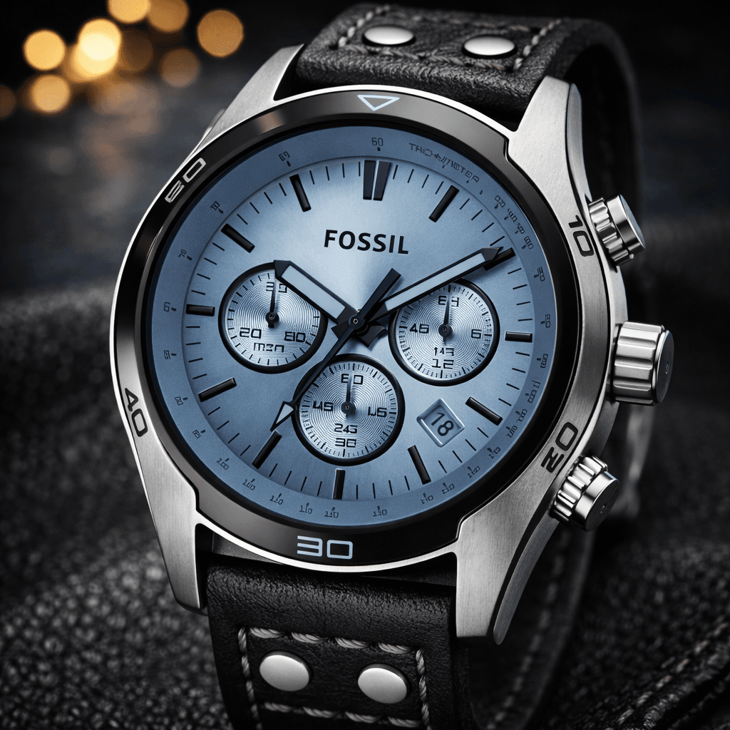 Reloj Fossil Coachman
