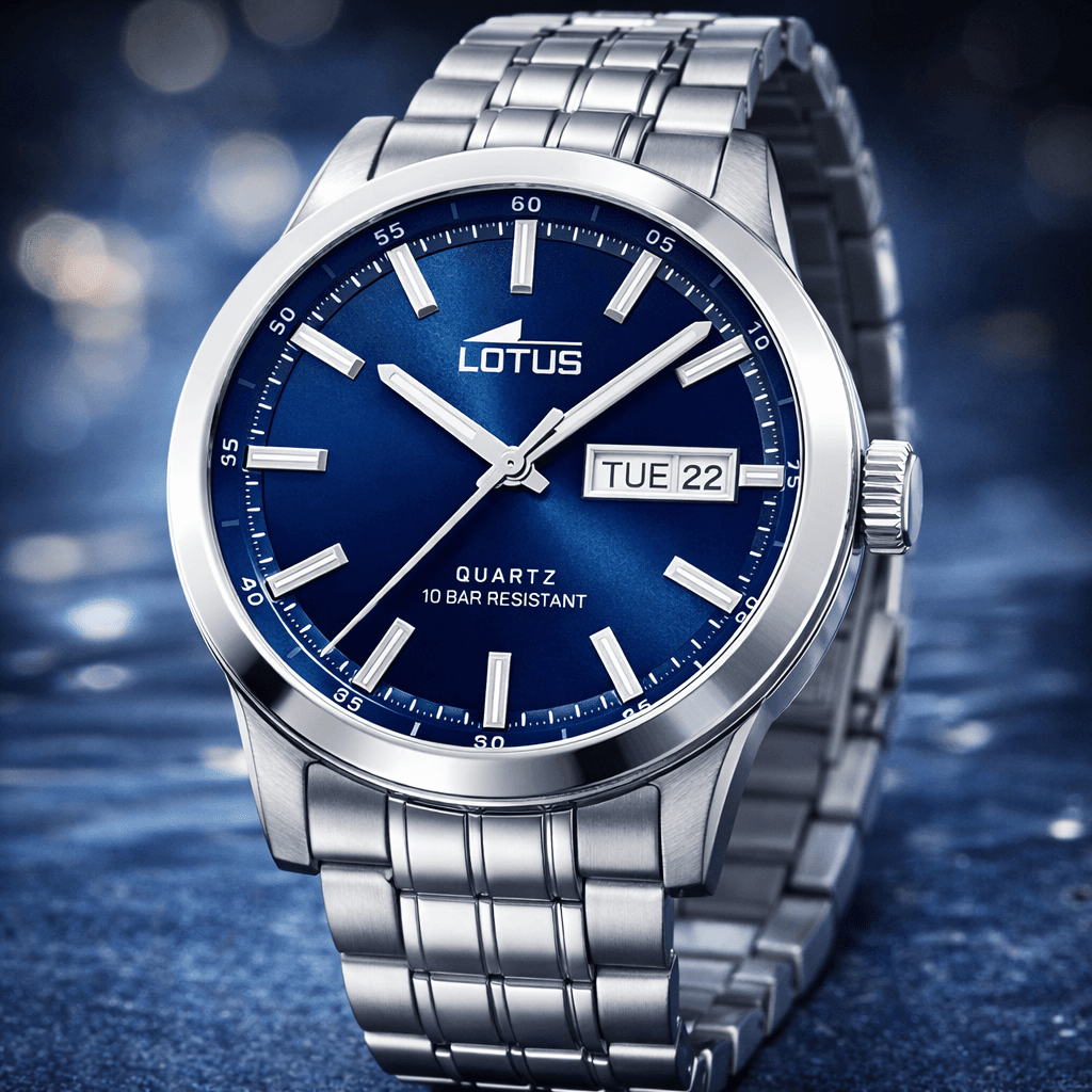 Reloj Lotus 18670